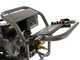BlackStone B-PW 15/300 - Idropulitrice a scoppio - 310 bar - 900 l/h - Motore Ducar DH420 - con pompa Annovi &amp; Reverberi