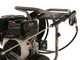 BlackStone B-PW 15/300 - Idropulitrice a scoppio - 310 bar - 900 l/h - Motore Ducar DH420 - con pompa Annovi &amp; Reverberi