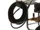 BlackStone B-PW 15/300 - Idropulitrice a scoppio - 310 bar - 900 l/h - Motore Ducar DH420 - con pompa Annovi &amp; Reverberi