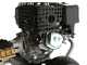 BlackStone B-PW 15/300 - Idropulitrice a scoppio - 310 bar - 900 l/h - Motore Ducar DH420 - con pompa Annovi &amp; Reverberi