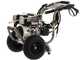 BlackStone B-PW 11/230 - Idropulitrice a scoppio - 228 bar - 678 l/h - Motore DH225 - con pompa Annovi &amp; Reverberi