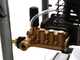 BlackStone B-PW 11/230 - Idropulitrice a scoppio - 228 bar - 678 l/h - Motore DH225 - con pompa Annovi &amp; Reverberi