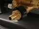 BlackStone B-PW 11/230 - Idropulitrice a scoppio - 228 bar - 678 l/h - Motore DH225 - con pompa Annovi &amp; Reverberi