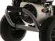 BlackStone B-PW 11/230 - Idropulitrice a scoppio - 248 bar - 678 l/h - con pompa Annovi &amp; Reverberi