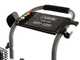 BlackStone B-PW 11/230 - Idropulitrice a scoppio - 248 bar - 678 l/h - con pompa Annovi &amp; Reverberi