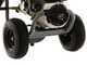 BlackStone B-PW 11/230 - Idropulitrice a scoppio - 248 bar - 678 l/h - con pompa Annovi &amp; Reverberi