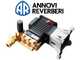 BlackStone B-PW 11/230 - Idropulitrice a scoppio - 248 bar - 678 l/h - con pompa Annovi &amp; Reverberi