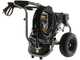 BlackStone B-PW 11/230 - Idropulitrice a scoppio - 248 bar - 678 l/h - con pompa Annovi &amp; Reverberi