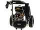 BlackStone B-PW 11/230 - Idropulitrice a scoppio - 248 bar - 678 l/h - con pompa Annovi &amp; Reverberi