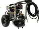 BlackStone B-PW 11/230 - Idropulitrice a scoppio - 248 bar - 678 l/h - con pompa Annovi &amp; Reverberi