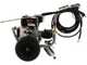 BlackStone B-PW 11/230 - Idropulitrice a scoppio - 248 bar - 678 l/h - con pompa Annovi &amp; Reverberi
