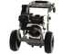 BlackStone B-PW 11/230 - Idropulitrice a scoppio - 248 bar - 678 l/h - con pompa Annovi &amp; Reverberi