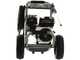 BlackStone B-PW 11/230 - Idropulitrice a scoppio - 248 bar - 678 l/h - con pompa Annovi &amp; Reverberi