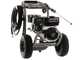 BlackStone B-PW 11/230 - Idropulitrice a scoppio - 248 bar - 678 l/h - con pompa Annovi &amp; Reverberi