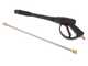 BlackStone B-PW 11/230 - Idropulitrice a scoppio - 248 bar - 678 l/h - con pompa Annovi &amp; Reverberi