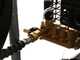 BlackStone B-PW 11/230 - Idropulitrice a scoppio - 248 bar - 678 l/h - con pompa Annovi &amp; Reverberi