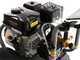 BlackStone B-PW 11/230 - Idropulitrice a scoppio - 248 bar - 678 l/h - con pompa Annovi &amp; Reverberi