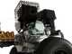 BlackStone B-PW 11/230 - Idropulitrice a scoppio - 248 bar - 678 l/h - Motore DH225 - con pompa Annovi &amp; Reverberi