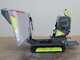 Motocarriola cingolata MCH H560C-GX - Cassone dumper idraulico 500 kg - Cambio idrostatico