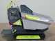Motocarriola cingolata MCH H560C-GX - Cassone dumper idraulico 500 kg - Cambio idrostatico