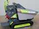 Motocarriola cingolata MCH H560C-GX - Cassone dumper idraulico 500 kg - Cambio idrostatico