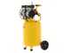 Stanley DST 150/8/50 - Compressore aria elettrico compatto verticale