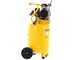 Stanley DST 150/8/50 - Compressore aria elettrico compatto verticale