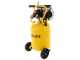 Stanley DST 150/8/50 - Compressore aria elettrico compatto verticale