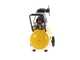 Stanley DST 240/8/50 - Compressore aria elettrico carrellato silenziato