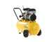 Stanley DST 240/8/50 - Compressore aria elettrico carrellato silenziato