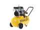 Stanley DST 240/8/50 - Compressore aria elettrico carrellato silenziato