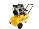 Stanley DST 240/8/50 - Compressore aria elettrico carrellato silenziato