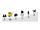 Stanley DST 240/8/50 - Compressore aria elettrico monofase silenziato, oil-less - Motore 2 HP - 50 lt
