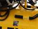 Stanley DST 240/8/50 - Compressore aria elettrico monofase silenziato, oil-less - Motore 2 HP - 50 lt
