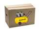Stanley DST 240/8/50 - Compressore aria elettrico monofase silenziato, oil-less - Motore 2 HP - 50 lt