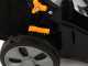 Alpina AL4 46 SH - Tosaerba a scoppio semovente - Motore HONDA GCVx145 da 145cc