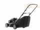 Alpina AL4 46 SH - Tosaerba a scoppio semovente - Motore HONDA GCVx145 da 145cc