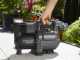Gardena 3500/4E - Pompa automatica - 800W- per acque chiare - 4,0Bar