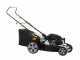 Alpina AL5 51 SAQ - Tagliaerba trazionato a scoppio - Motore ST 170 - taglio 51cm