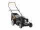 Alpina AL5 51 SAQ - Tagliaerba trazionato a scoppio - Motore ST 170 - taglio 51cm