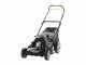 Alpina AL5 51 SAQ - Tagliaerba trazionato a scoppio - Motore ST 170 - taglio 51cm