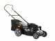 Alpina AL5 51 SAQ - Tagliaerba trazionato a scoppio - Motore ST 170 - taglio 51cm