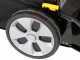 Alpina AL5 51 SAQ - Tagliaerba trazionato a scoppio - Motore ST 170 - taglio 51cm