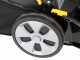 Alpina AL5 51 SAQ - Tagliaerba trazionato a scoppio - Motore ST 170 - taglio 51cm