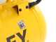 Stanley DST 300/8/50-2 - Compressore aria elettrico monofase silenziato, oil-less - Motore 2.6 HP - 50 lt