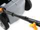 Alpina A5 51 SHQ - Rasaerba a scoppio semovente - Motore Honda GCVx170 - Taglio 51 cm