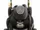 Alpina A5 51 SHQ - Rasaerba a scoppio semovente - Motore Honda GCVx170 - Taglio 51 cm