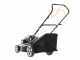 Alpina A5 51 SHQ - Rasaerba a scoppio semovente - Motore Honda GCVx170 - Taglio 51 cm