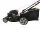 Alpina A5 51 SHQ - Rasaerba a scoppio semovente - Motore Honda GCVx170 - Taglio 51 cm
