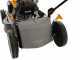 Alpina A5 51 SHQ - Rasaerba a scoppio semovente - Motore Honda GCVx170 - Taglio 51 cm